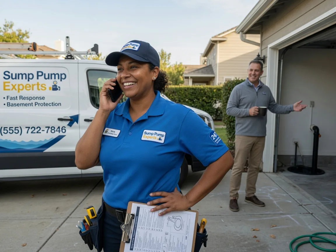 Sump Pump Repair Commerce Township, MI FAQs