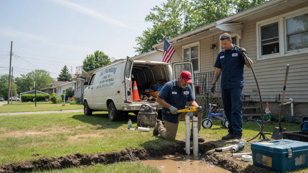 Sump Pump Repair in Commerce Township, MI near me